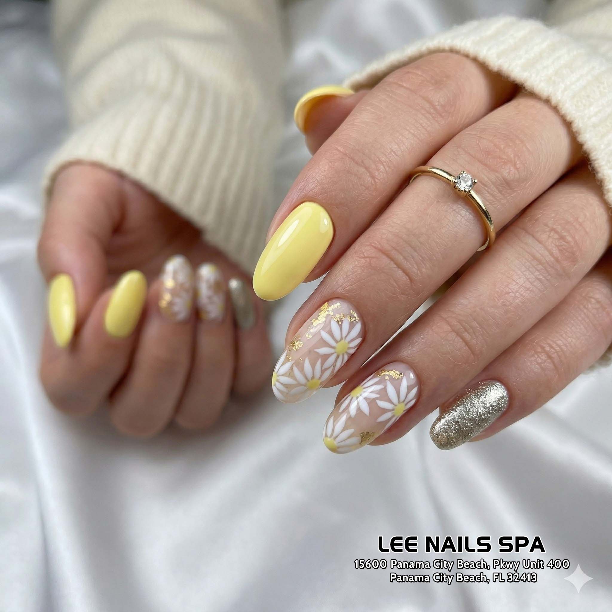 fresh nails april collection